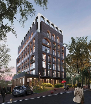 г. Владивосток, Улица Башидзе