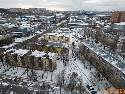 Жилой комплекс
