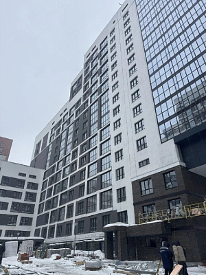 Жилой Комплекс Римский Квартал