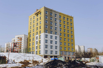 Жилой комплекс 