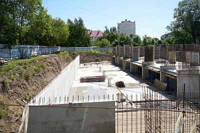 ЖК Гагарина 30
