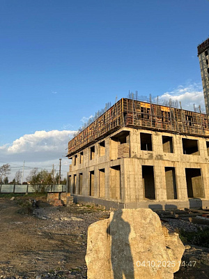 ЖК Зелёная планета на Мира
