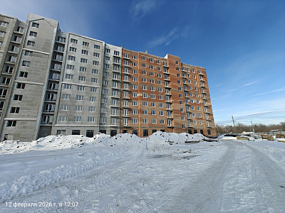 Микрорайон Заречье
