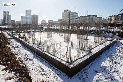 Жилой комплекс 