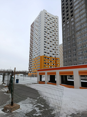 Жилой комплекс 