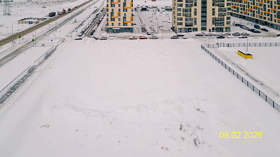 ЖК Южная Нева корпус 4