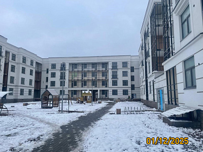 ЖК Любоград 4 очередь Кот Баюн