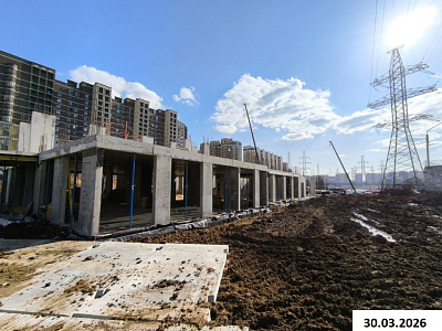 ЖК ВОСТОК II