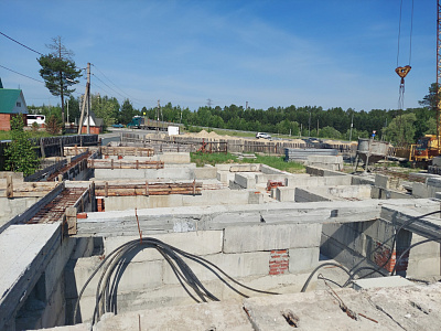 Поселок городского типа Барсово, Улица Сосновый Бор