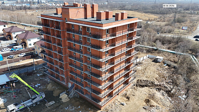 ЖК Мекос на Каменногорской 
