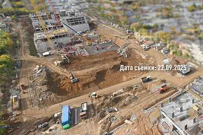 Жилой комплекс 