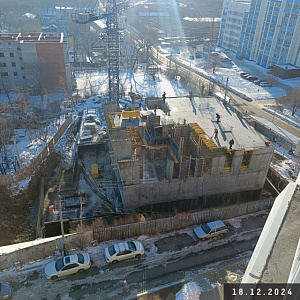 Огни города