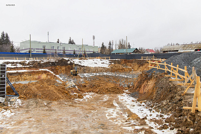 ЖК Уральский сад