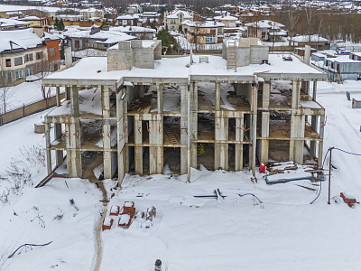 ЖК Парк Фонтэ, корпус 34, дом 168