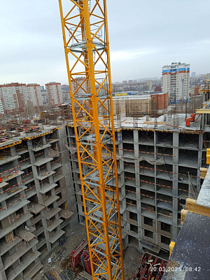 ЖК Крылья дом 1