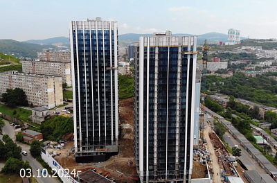 Жк Панорама, жилой комплекс Панорама