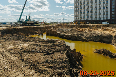 Жилой комплекс 