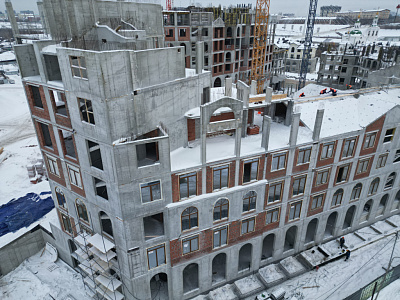 Архитектурный ансамбль Вознесенский