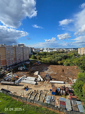 ЖК Оболенский