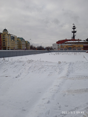 Первый на Красном