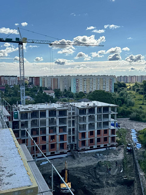 Зелёный квартал