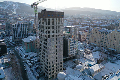 г. Южно-Сахалинск, Улица Рождественская