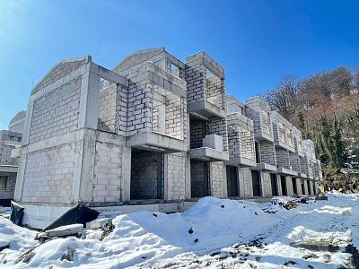 Загородный квартал ЛЕСОЧИ корпус 5