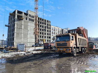 Поселок Новосадовый, Улица Майская