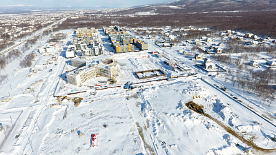 г. Южно-Сахалинск, улица 140-летия города Южно-Сахалинска