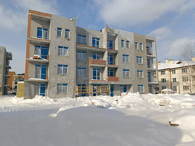 Поселок Кирпичный