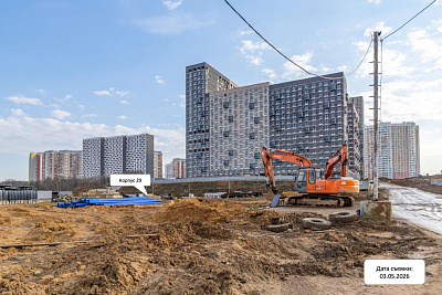 ЖК Большое Путилково