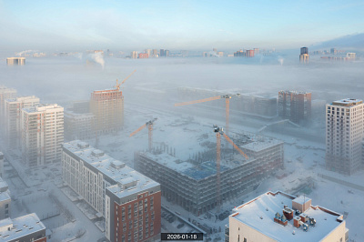 Микрорайон 