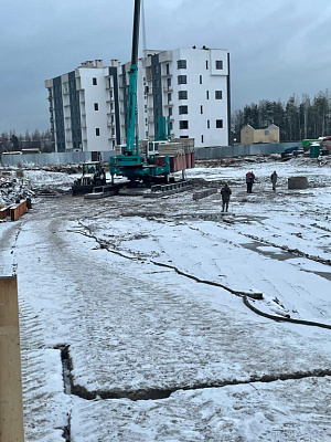 ЖК Взлетная 16