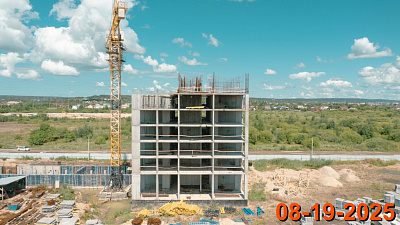 Зея Парк корпус 9,10