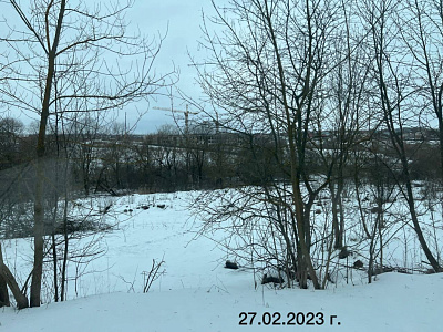 Жукова парк