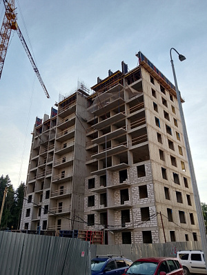 UP-квартал Олимп