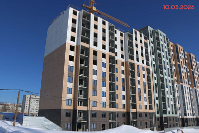 Жилой комплекс 