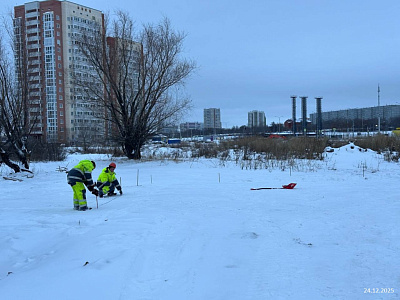 Кварталы Драверта