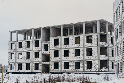 Микрорайон 