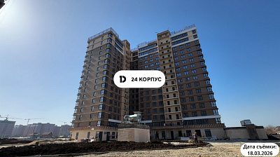 МКР ДОГМА ПАРК Литер 24 (уч. 757 Л4)