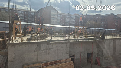 ГК ДомСтрой Жилой комплекс 1661