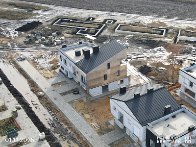 ПАРКОВЫЕ КВАРТАЛЫ