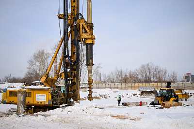 ЖК «РАЗУМ на Малышева» 1 этап