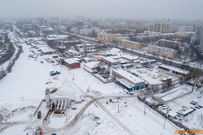 Жилой комплекс