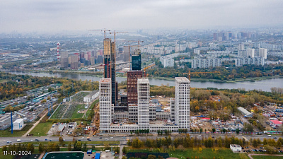 ЖК «ВЕЙВ»