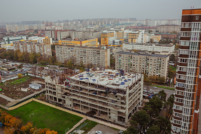 Бизнес центр 