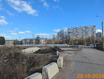 Жилой комплекс