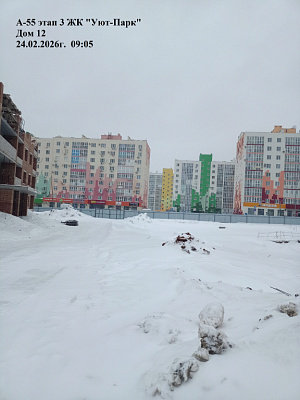Жилой комплекс 