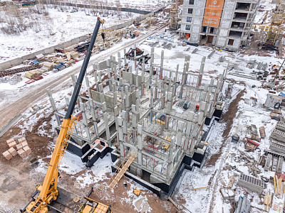 Остров на Норильской