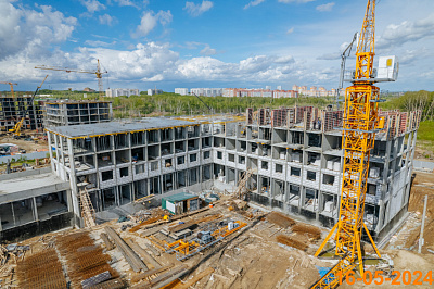 Северный парк корпус 4